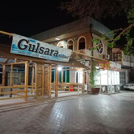 Gulsara Hostel ซามาร์คันด์ ภายนอก รูปภาพ