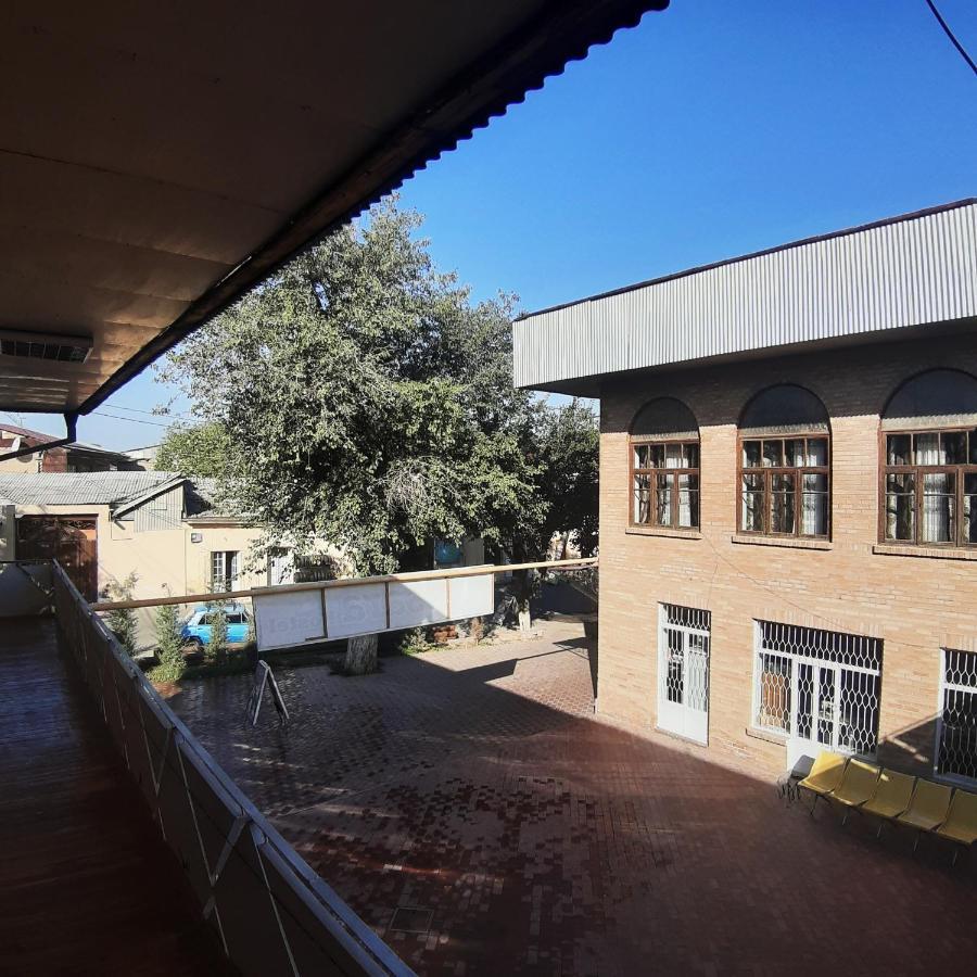 Gulsara Hostel ซามาร์คันด์ ภายนอก รูปภาพ