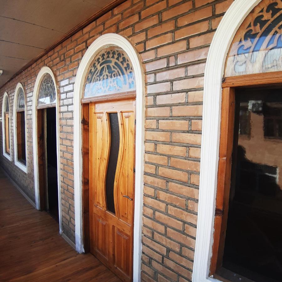 Gulsara Hostel ซามาร์คันด์ ภายนอก รูปภาพ