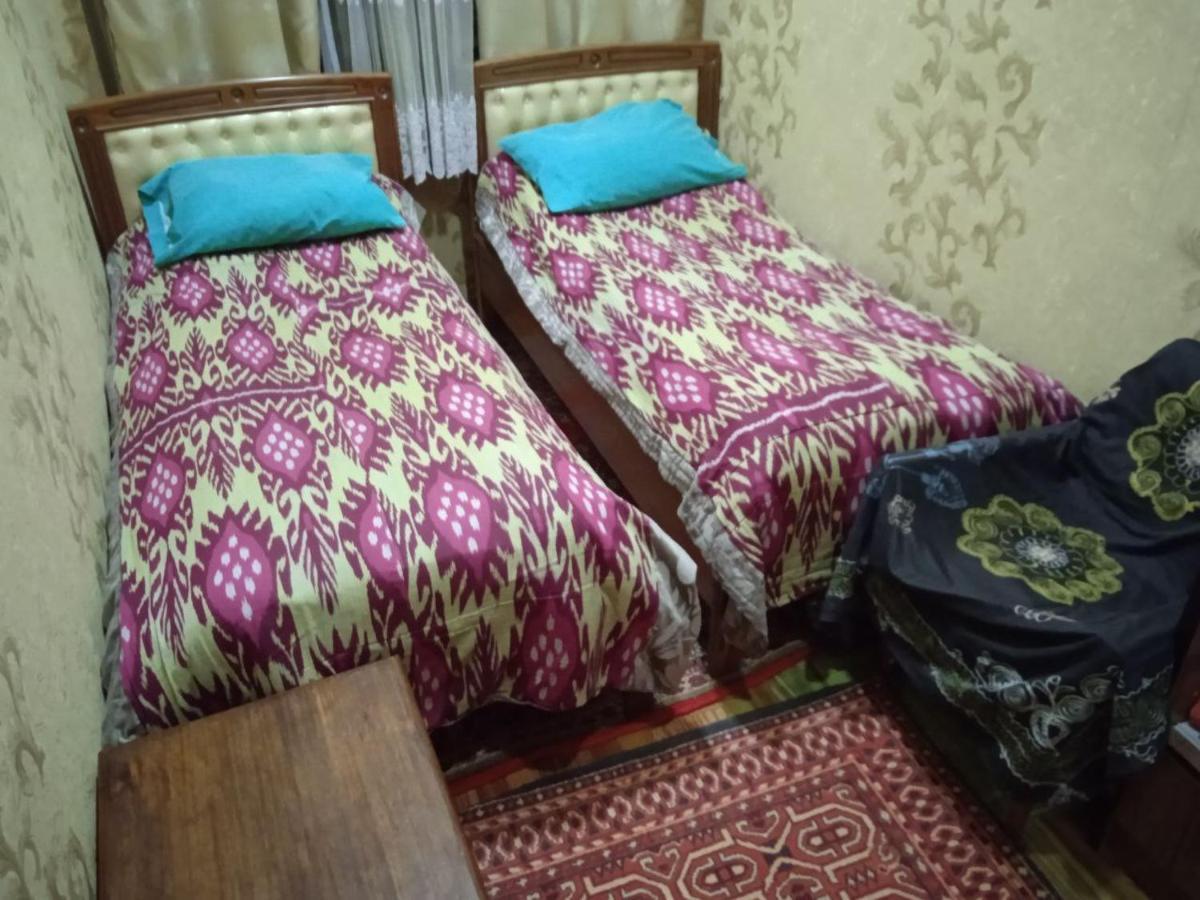 Gulsara Hostel ซามาร์คันด์ ภายนอก รูปภาพ