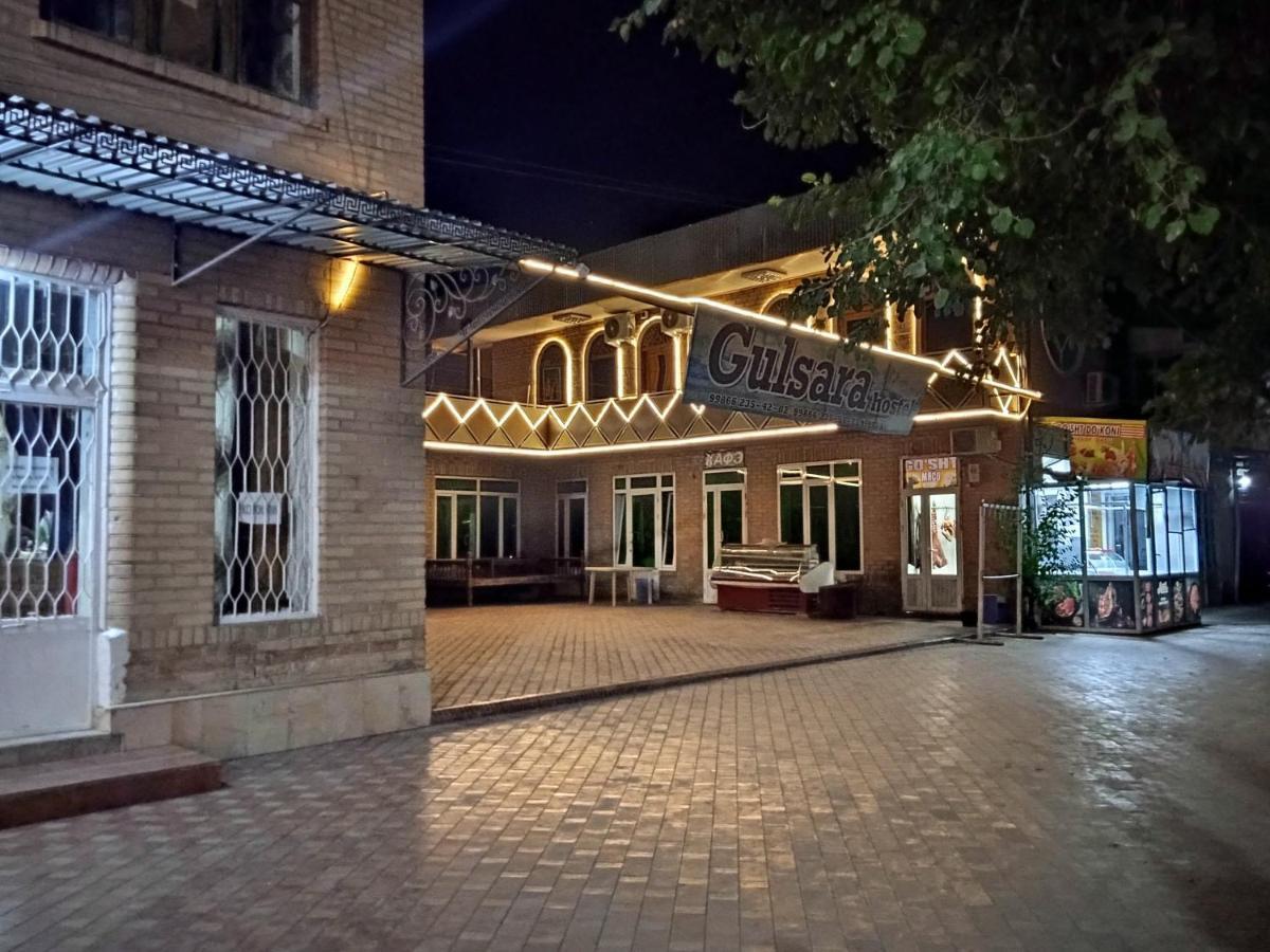 Gulsara Hostel ซามาร์คันด์ ภายนอก รูปภาพ