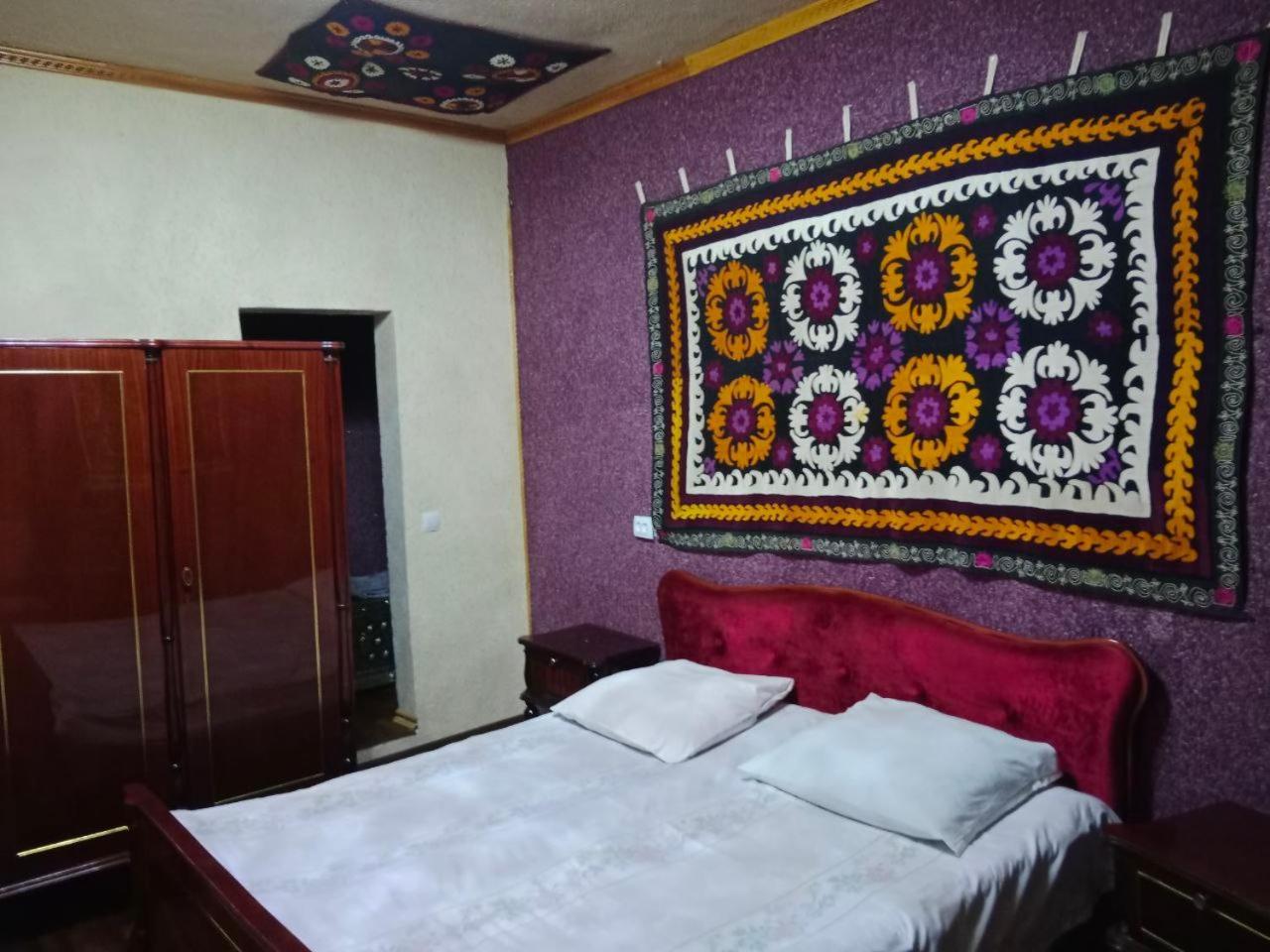 Gulsara Hostel ซามาร์คันด์ ภายนอก รูปภาพ