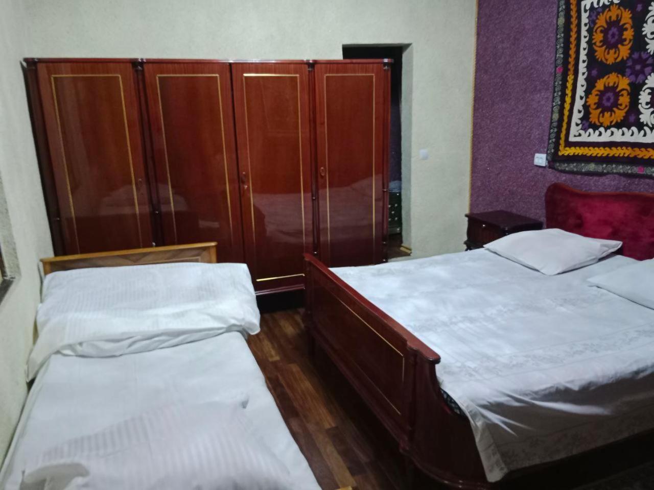 Gulsara Hostel ซามาร์คันด์ ภายนอก รูปภาพ
