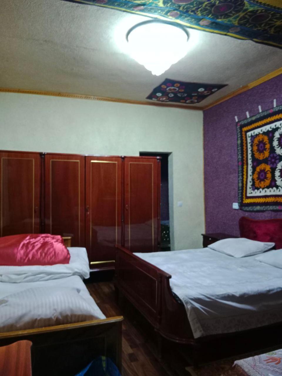 Gulsara Hostel ซามาร์คันด์ ภายนอก รูปภาพ