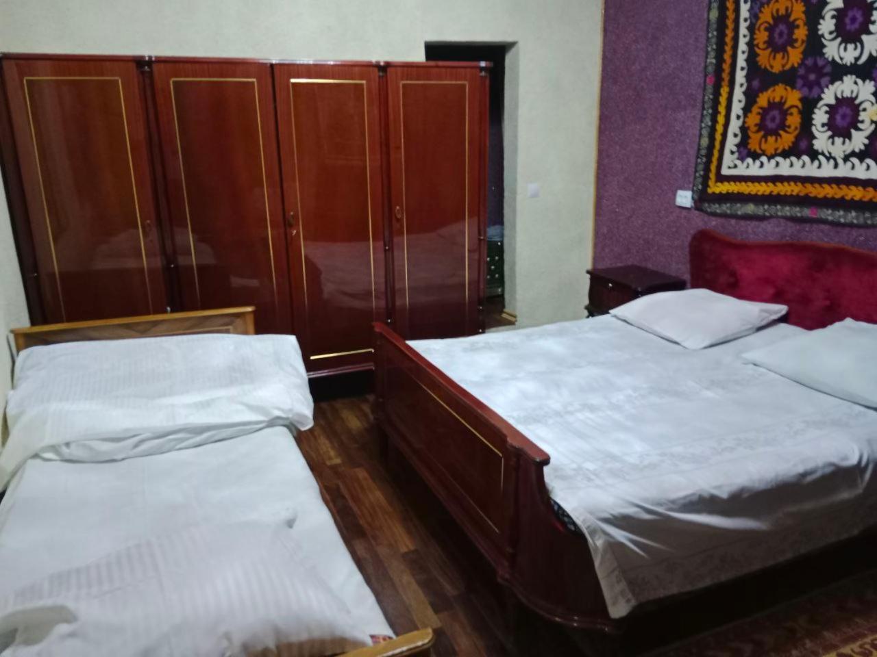 Gulsara Hostel ซามาร์คันด์ ภายนอก รูปภาพ
