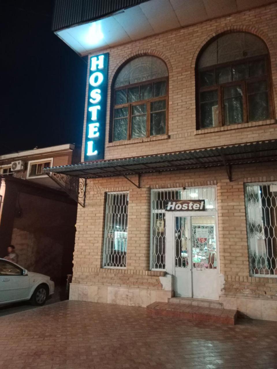 Gulsara Hostel ซามาร์คันด์ ภายนอก รูปภาพ