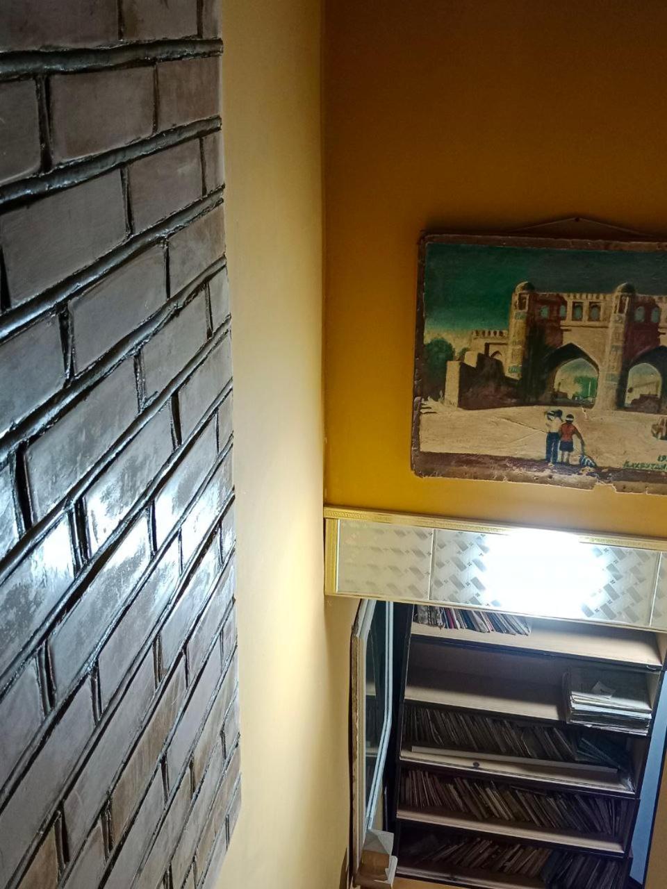 Gulsara Hostel ซามาร์คันด์ ภายนอก รูปภาพ