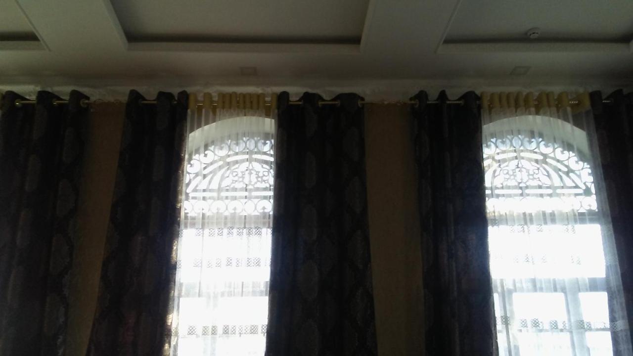 Gulsara Hostel ซามาร์คันด์ ภายนอก รูปภาพ