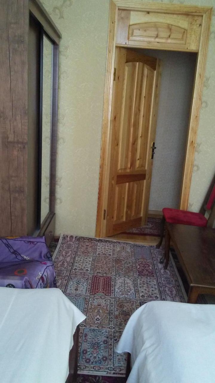 Gulsara Hostel ซามาร์คันด์ ภายนอก รูปภาพ