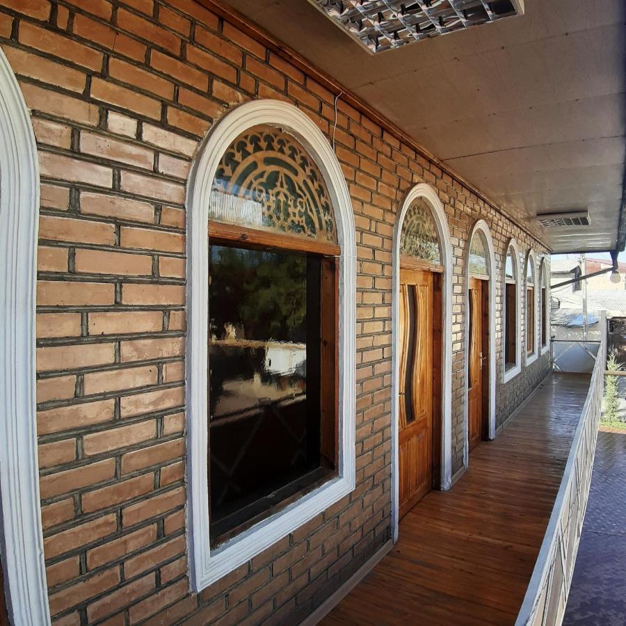 Gulsara Hostel ซามาร์คันด์ ภายนอก รูปภาพ