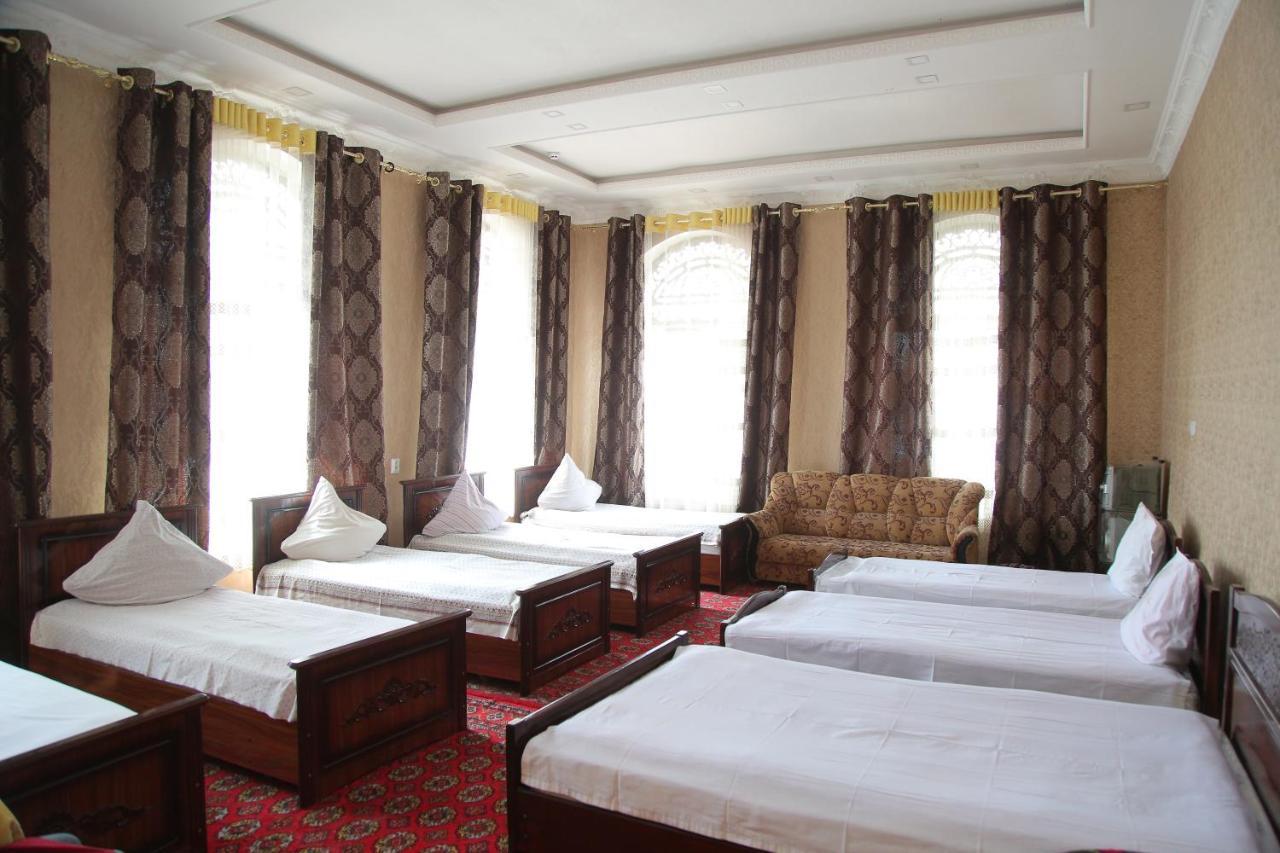 Gulsara Hostel ซามาร์คันด์ ภายนอก รูปภาพ