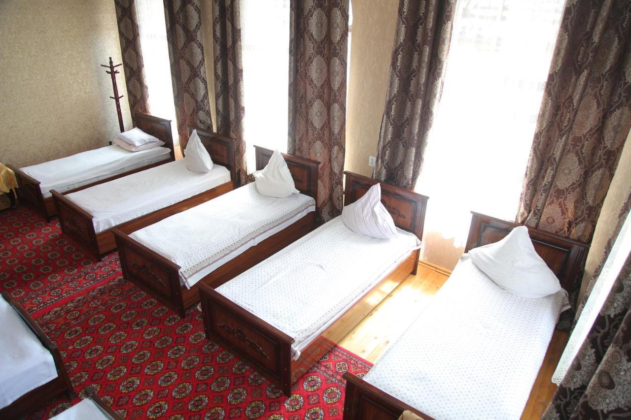 Gulsara Hostel ซามาร์คันด์ ภายนอก รูปภาพ
