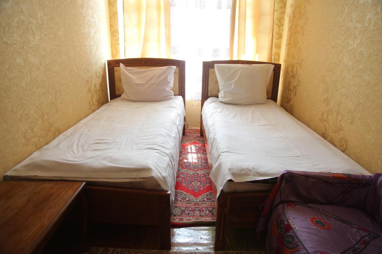 Gulsara Hostel ซามาร์คันด์ ภายนอก รูปภาพ