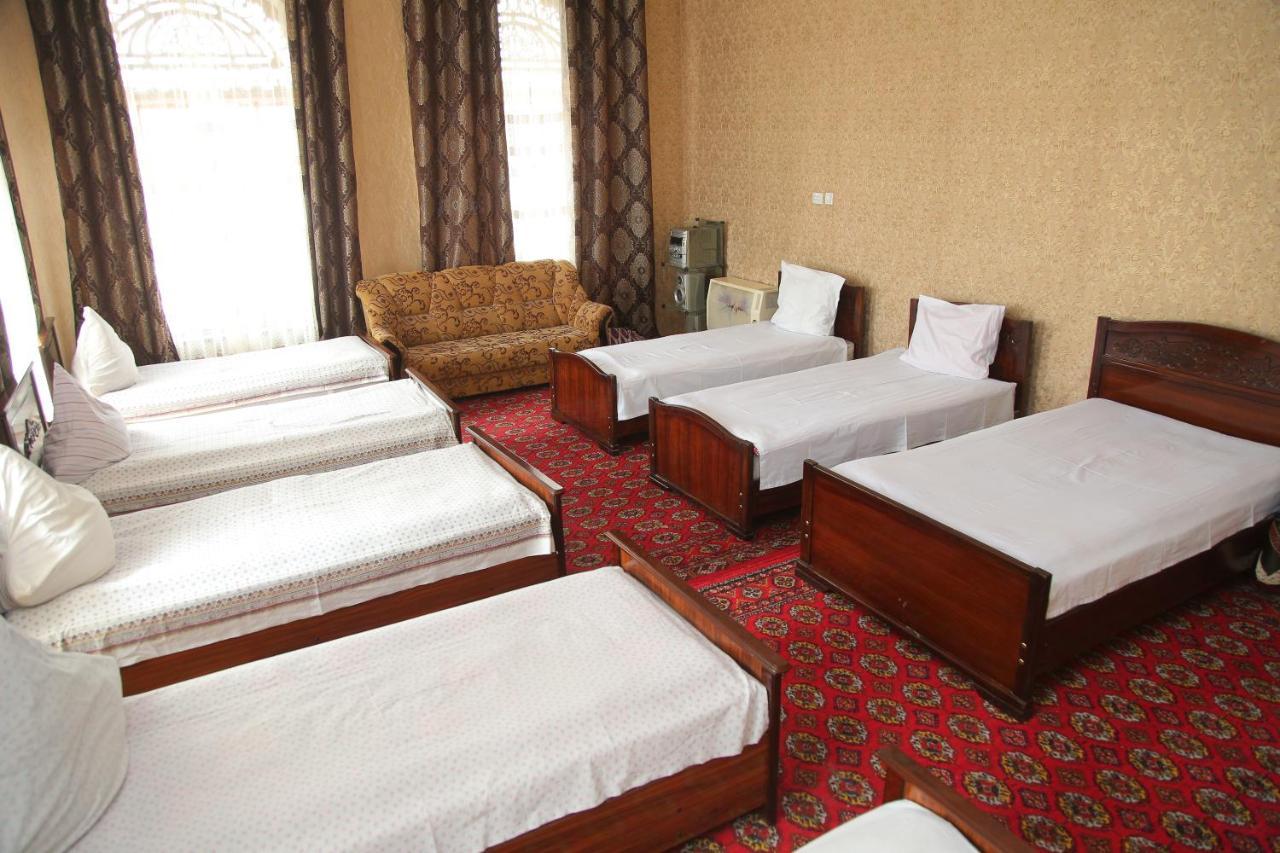 Gulsara Hostel ซามาร์คันด์ ภายนอก รูปภาพ