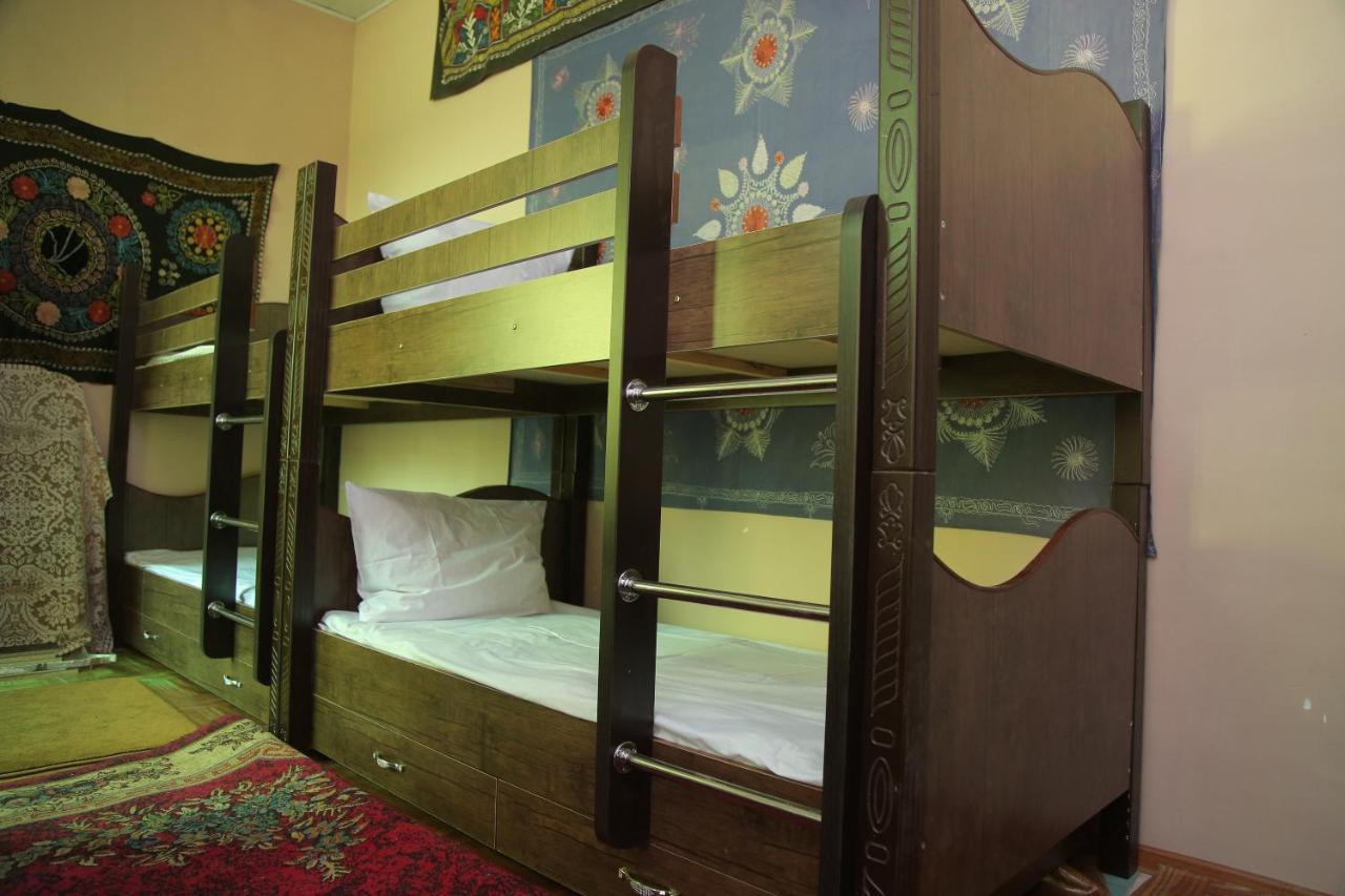 Gulsara Hostel ซามาร์คันด์ ภายนอก รูปภาพ