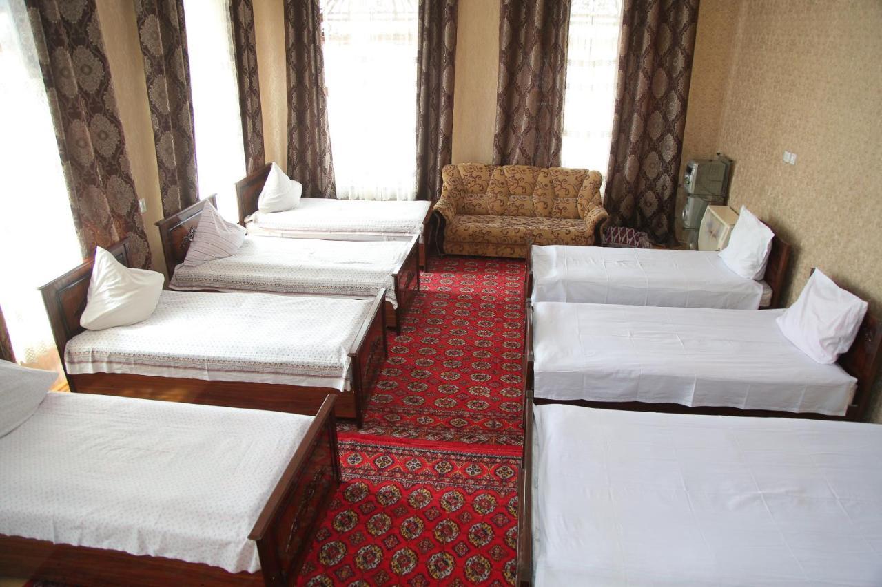 Gulsara Hostel ซามาร์คันด์ ภายนอก รูปภาพ
