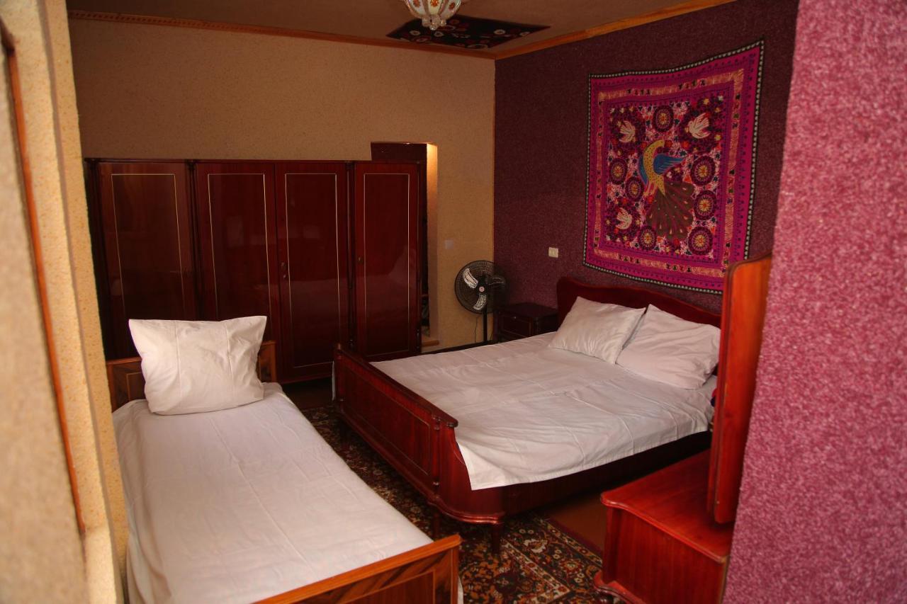 Gulsara Hostel ซามาร์คันด์ ภายนอก รูปภาพ