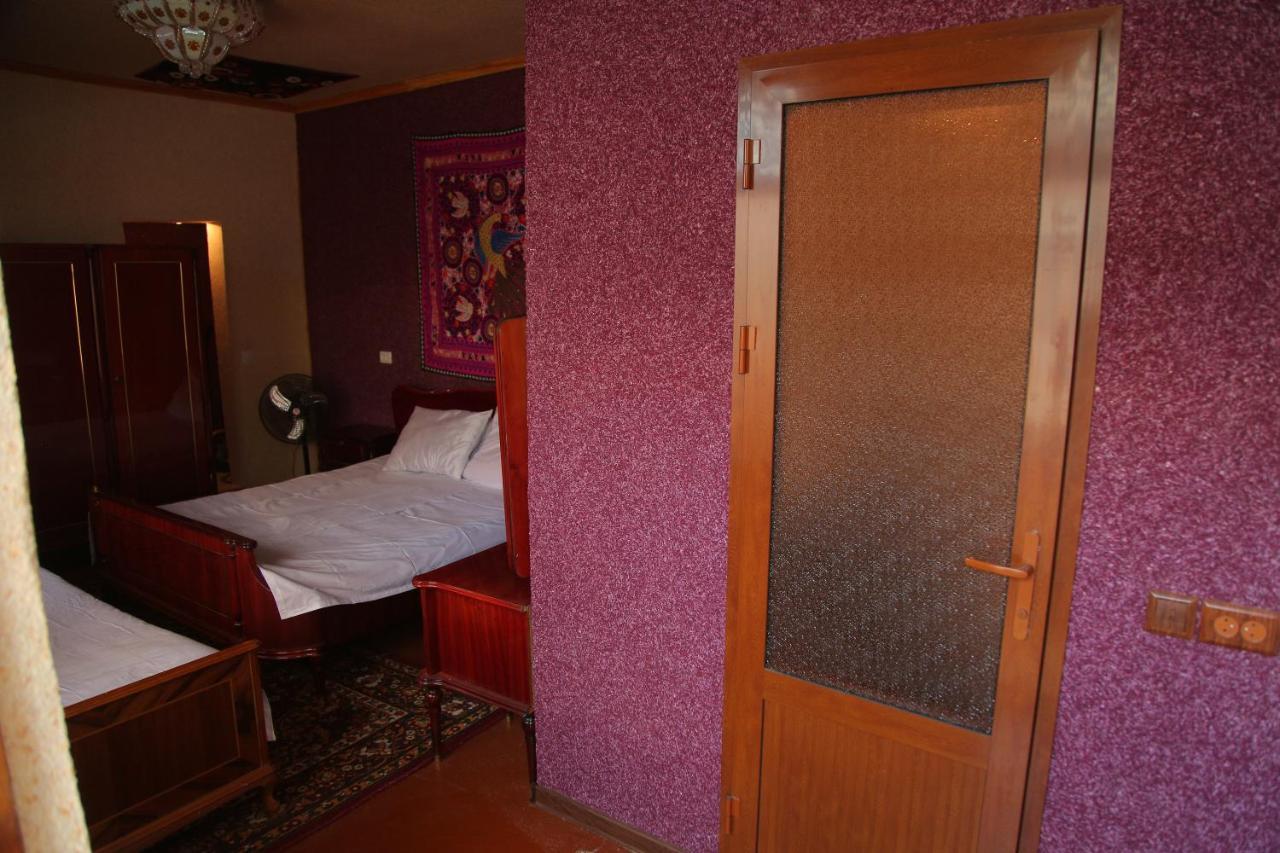 Gulsara Hostel ซามาร์คันด์ ภายนอก รูปภาพ