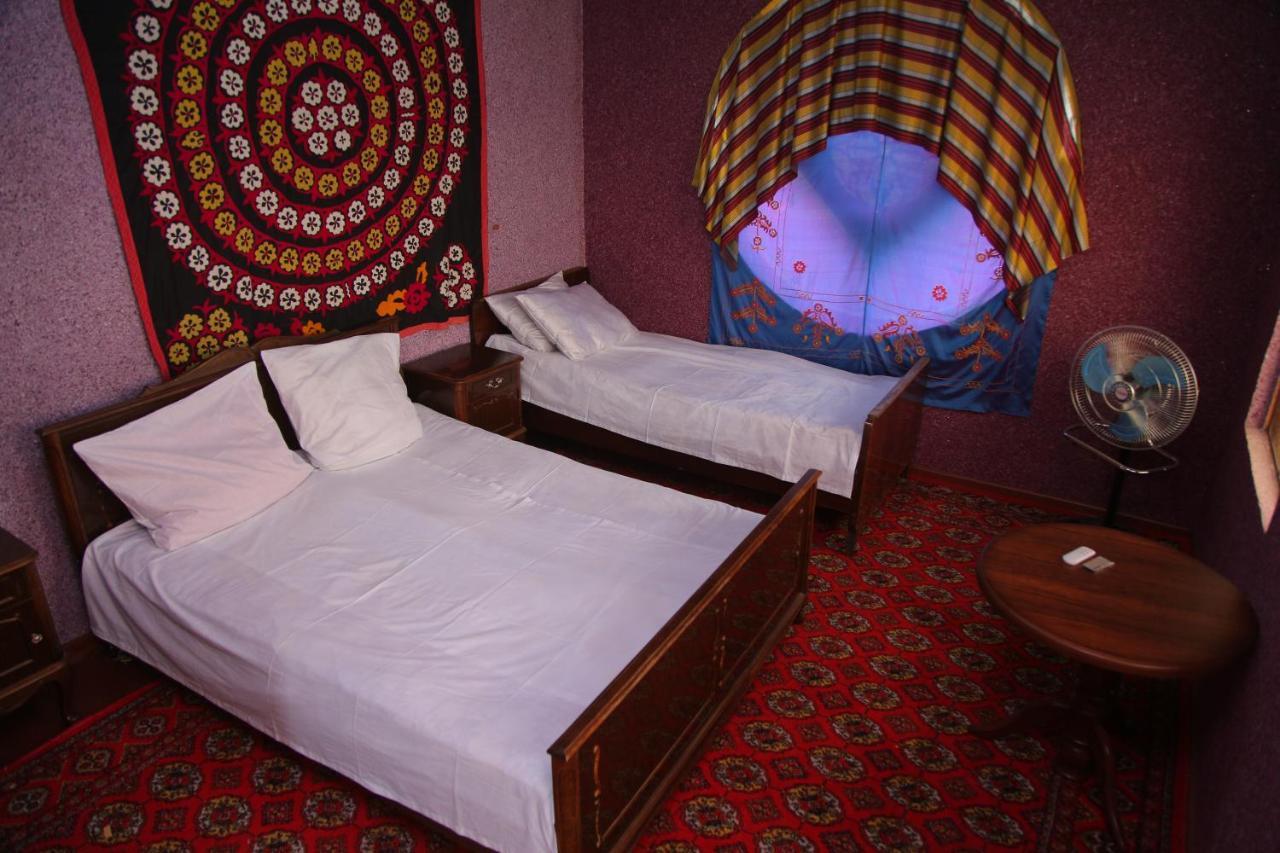 Gulsara Hostel ซามาร์คันด์ ภายนอก รูปภาพ